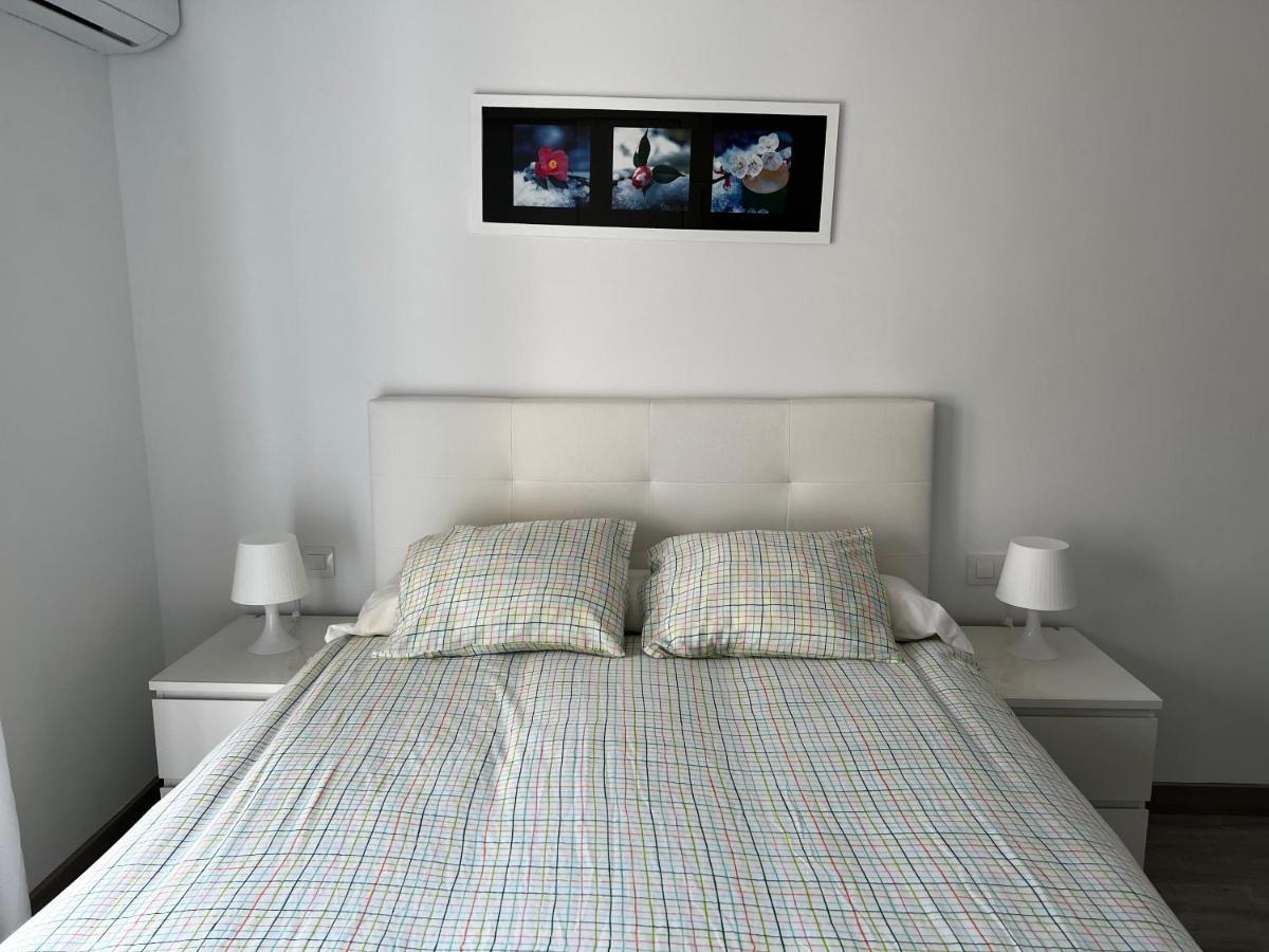 רוקאוטס דה מר Apartamentos Roquetas Beach מראה חיצוני תמונה