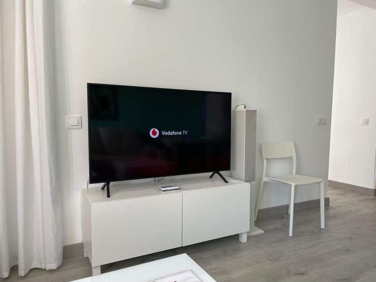 רוקאוטס דה מר Apartamentos Roquetas Beach מראה חיצוני תמונה
