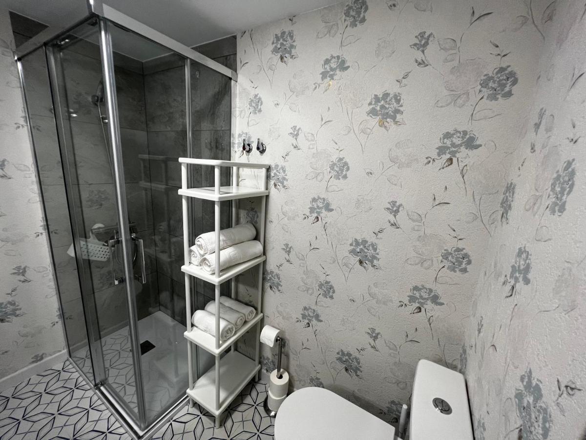 רוקאוטס דה מר Apartamentos Roquetas Beach מראה חיצוני תמונה