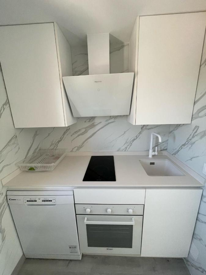 רוקאוטס דה מר Apartamentos Roquetas Beach מראה חיצוני תמונה
