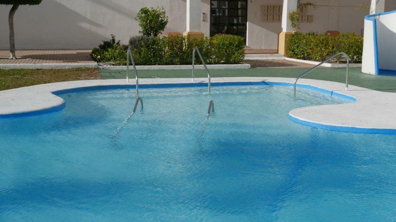 רוקאוטס דה מר Apartamentos Roquetas Beach מראה חיצוני תמונה